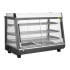 Buffalo Front and Rear Door Heated Merchandiser 915mm