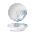 Churchill Studio Prints Haze Evolve Coupe Bowl 7.25 Ich (Pack of 12)