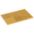 Brass Plate Ice Cube Stamp Tray with 6 Designs 200mm