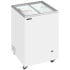 Tefcold Display Chest Freezer Sliding Glass Lid 91 Litre