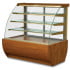 Igloo Jamaica Hot Food Merchandiser Wood Effect 1400mm