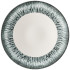 Churchill Inked Lume Midnight Blue Profile Wide Rim Bowl 28.8cm/11.25" (Pack of 12)