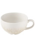 Churchill Inked Lume Natural Cappuccino Cup 227ml/8oz (Pack of 12)