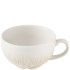 Churchill Inked Lume Natural Cappuccino Cup 340ml/12oz (Pack of 12)