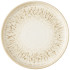 Churchill Inked Lume Natural Walled Plate 15.7cm/6.13" (Pack of 6)