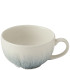 Churchill Inked Lyra Blue Cappuccino Coffee Cup 9.5cm/3.7" 225ml/8oz (Pack of 12)