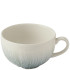 Churchill Inked Lyra Blue Cappuccino Coffee Cup 11cm/4.3" 340ml/12oz (Pack of 12)