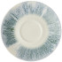 Churchill Inked Lyra Blue Saucer 15.6cm/6.1" (Pack of 12)