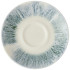 Churchill Inked Lyra Blue Saucer 11.8cm/4.5 (Pack of 12)