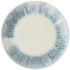 Churchill Inked Lyra Blue Evolve Coupe Plate 26cm/10.25" (Pack of 12)
