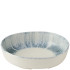 Churchill Inked Lyra Blue Organic Walled Bowl 20cm/7.8" (Pack of 6)