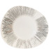Churchill Inked Lyra Pink Opal Organic Bowl 20cm/7.8" (Pack of 12)