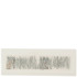 Churchill Inked Lyra Pink Tasting Tray 24.7cm x 8.8cm/9.8 x 3.5" (Pack of 6)