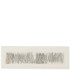 Churchill Inked Lyra Pink Tasting Tray 32.3cm x 10.5cm/12.8 x 4.3" (Pack of 6)
