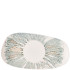 Churchill Inked Lyra Pink Opal Organic Oblong Platter 35 x 18.5cm (Pack of 6)