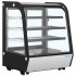 Polar G-Series Rounded Glass Countertop Display Fridge 145 Litre