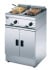 Lincat Silverlink 600 Fryer (Free Standing) Twin (2 x 6Kw)