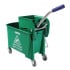 Jantex GK689 Kentucky Mop Wringer Bucket 20 Litre Green