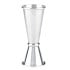 Banded Cocktail Jigger Stainless Steel 25ml 35ml 50ml