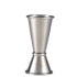 GenWare Cocktail Jigger Measure 10ml 20ml 30ml 40ml Stainless Steel