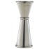 GenWare Cocktail Jigger Measure 15ml 25ml 35ml 50ml Stainless Steel