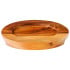 Round Wood Board 16.2cm (Pack of 6) for MH7005 MH0013