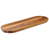 Acacia Wood Serving Board 42 x 14cm/17 x 5.5" (Pack of 6)
