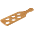 Bamboo 6 Shot Paddle 15 x 4.25" (Pack of 6)