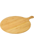 Milano Bamboo Pizza Paddle 40cm (Pack of 6)