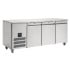 Williams LJSC3 Slimline Counter Freezer 3 Door 374 Litre