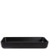 GenWare Melamine Black Jute Deep Dish GN 1/1