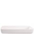 GenWare Melamine White Jute Deep Dish GN 1/1