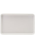 GenWare Melamine White Jute Platter GN 1/1