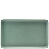GenWare Melamine Green Jute Platter GN 1/1