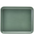 GenWare Melamine Green Jute Platter GN 1/2