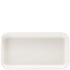 GenWare Melamine White Jute Platter GN 1/3