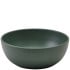 GenWare Melamine Green Jute Buffet Bowl 20 x 7.5cm