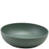 GenWare Melamine Green Jute Buffet Bowl 28 x 7.5cm