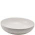 GenWare Melamine White Jute Buffet Bowl 35 x 7.5cm