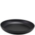 GenWare Melamine Black Jute Buffet Bowl 42 x 6cm