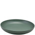 GenWare Melamine Green Jute Buffet Bowl 42 x 6cm