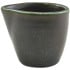 Terra Porcelain Cinder Black Jug 9cl 3oz