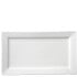 Titan White Rectangular Platter 24 x 17cm/9.5 x 6.75" (Pack of 6)