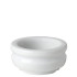 Titan White Butter Crock 6.25cm/2.5" (Pack of 24)