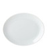 Titan White Oval Plate 21cm/8.25" (Pack of 24)