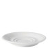 Titan White Double Well Saucer 15cm/5.5" (Pack of 36)