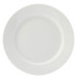 Titan White Winged Plate 19cm/7.5" (Pack of 6)