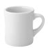 Titan White Concave Diner Mug 28cl/10oz (Pack of 6)