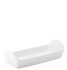Titan White Diner Tray 26.5 x 11cm/10.5 x 4.25" (Pack of 6)