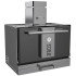 Kopa Charcoal Oven Type 301 Black